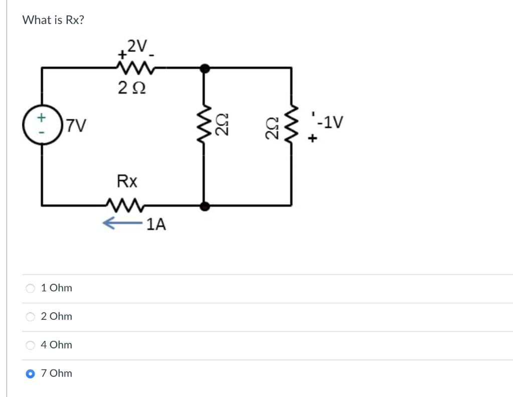 solved-what-is-rx-1ohm-2ohm-4-ohm-7ohm-chegg