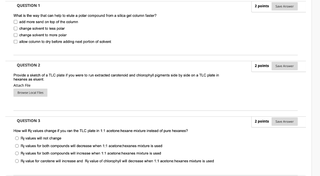 Solved QUESTION 1 2 points Save Answer What is the way that | Chegg.com