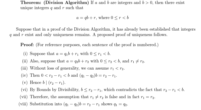 Solved Questions 8 to 10 make use of the following theorem | Chegg.com