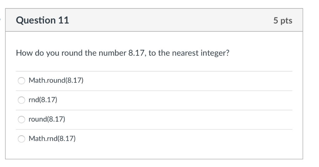 36 how to round numbers in javascript javascript answer