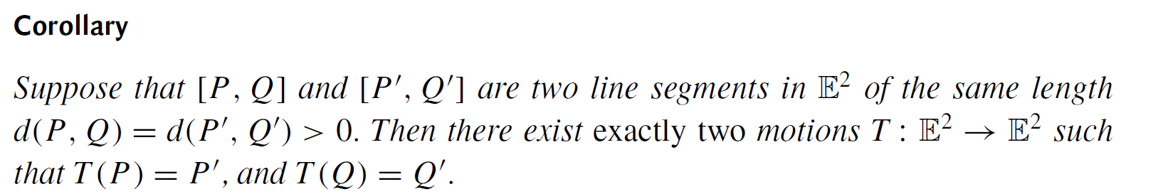 Solved How To Prove This Corollary? | Chegg.com