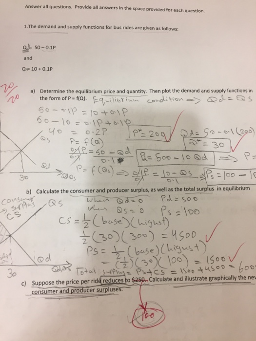 Solved Answer all questions. Provide all answers in the | Chegg.com