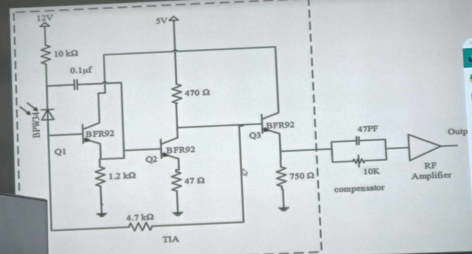 Create me a PCB Layout using this schematic diagram. | Chegg.com