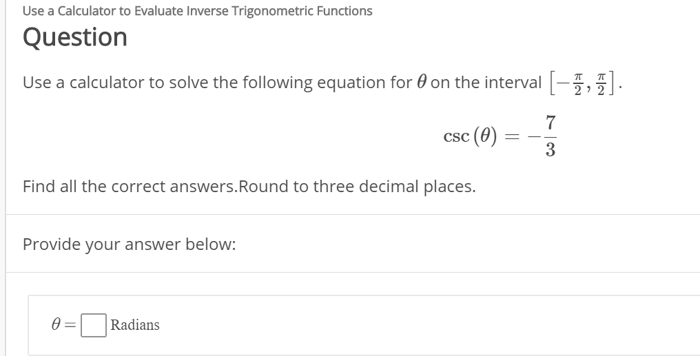 solved-use-a-calculator-to-evaluate-inverse-trigonometric-chegg