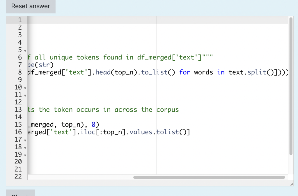 Solved Question 10 Not complete Marked out of 8.00 Flag | Chegg.com