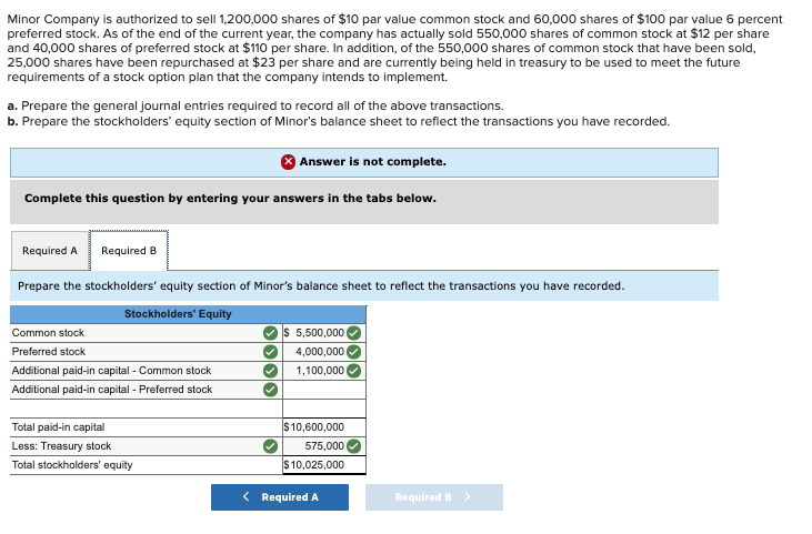 solved-minor-company-is-authorized-to-sell-1-200-000-shares-chegg