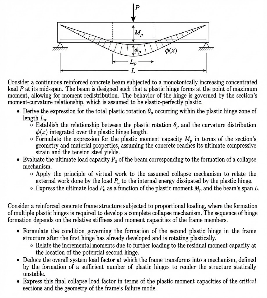 Consider a continuous reinforced concrete beam | Chegg.com