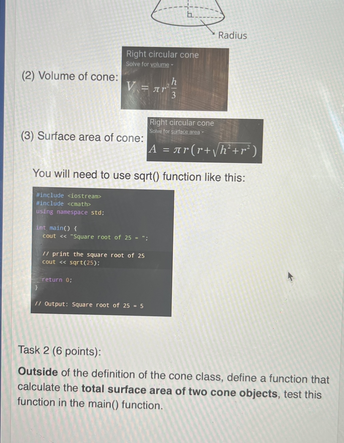 Solved On Slide\#18 of 
