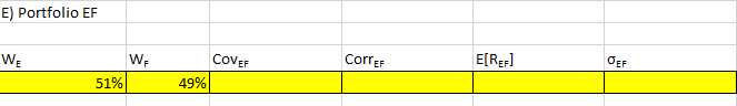 Please provide Excel formulas and how to solve them. | Chegg.com
