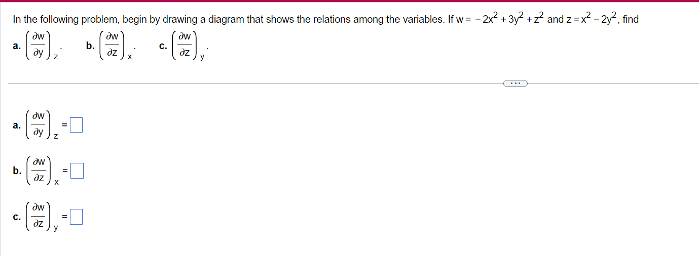 Solved In the following problem, begin by drawing a diagram | Chegg.com
