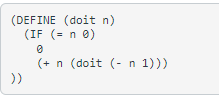 Solved How do you convert this function to Haskell? What's | Chegg.com