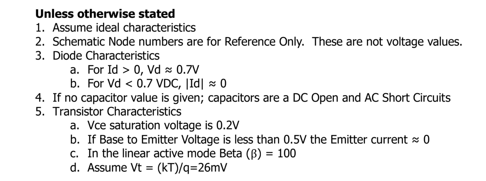 Solved Problem 03 For the circuits shown in Figure 3, 4 and | Chegg.com