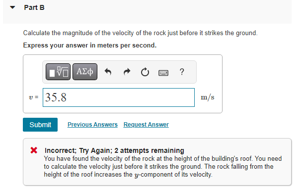Solved Please help me with part B and C since I couldn't get | Chegg.com