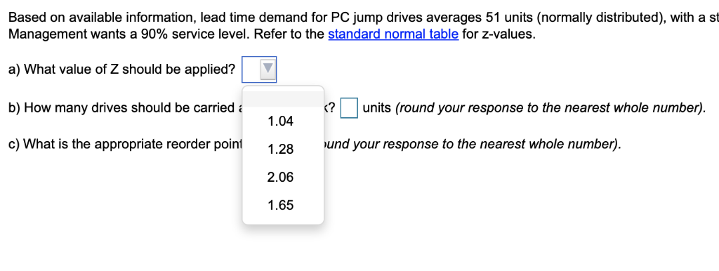 solved-based-on-available-information-lead-time-demand-for-chegg