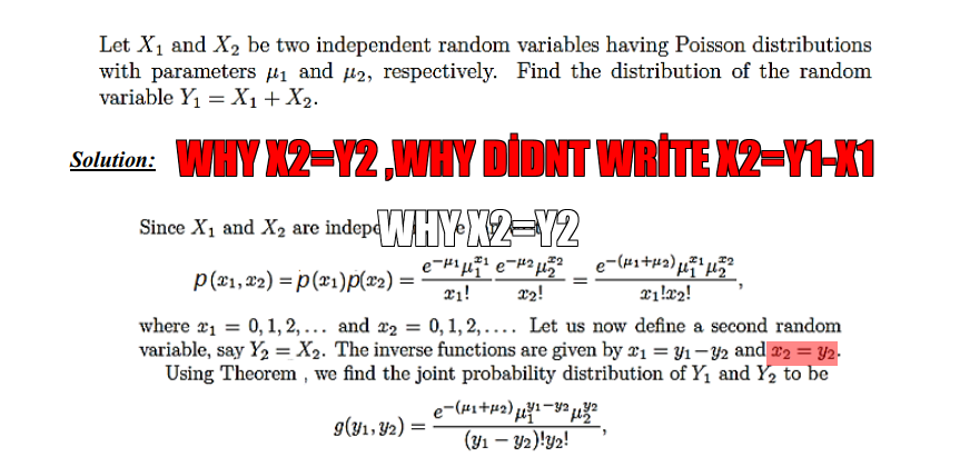 Solved Let X1 And X2 Be Two Independent Random Variables | Chegg.com