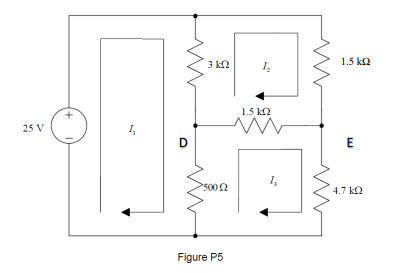 Solved 5. Establish a ground node on the lower bus in the | Chegg.com