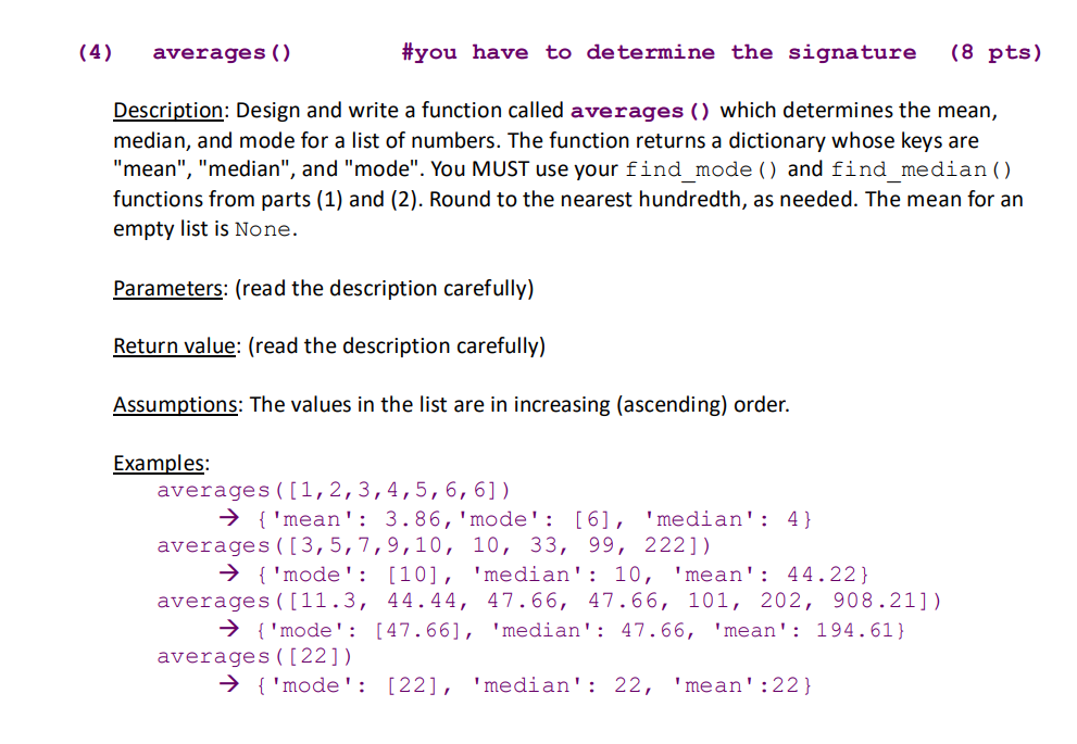 Solved (1) shift_elems () # you have to determine the | Chegg.com