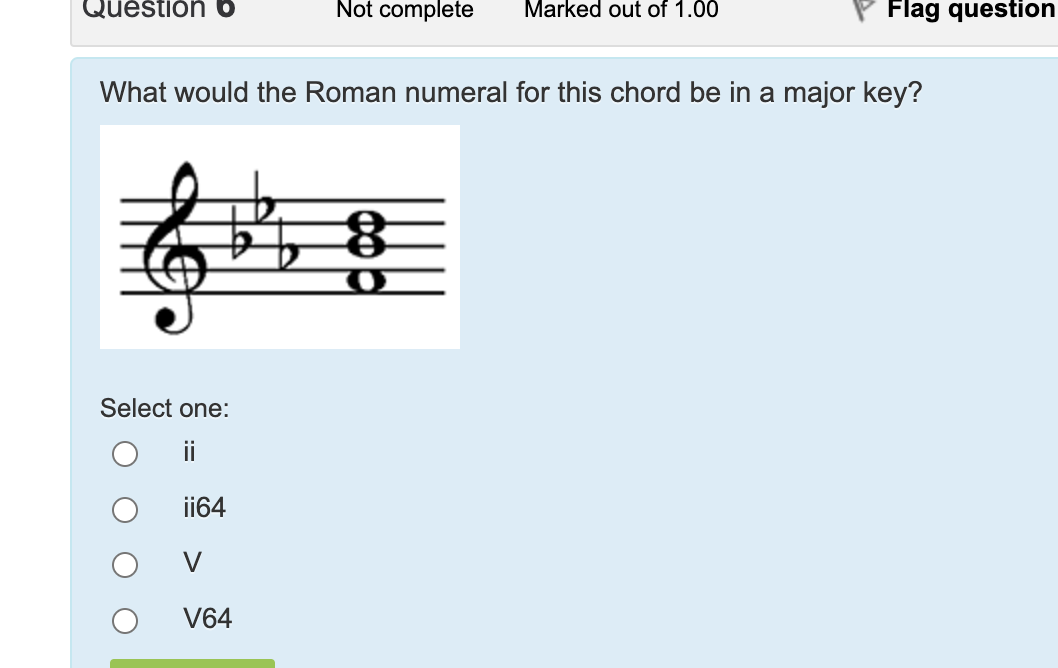 what-would-the-roman-numeral-for-this-chord-be-in-a-chegg