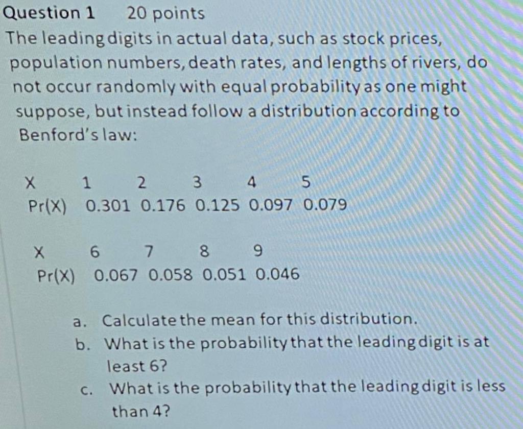 solved-question-1-20-points-the-leading-digits-in-actual-chegg