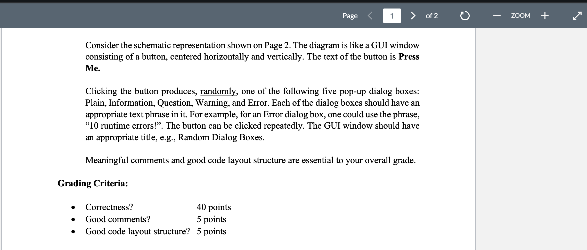Solved Consider the schematic representation shown on Page | Chegg.com