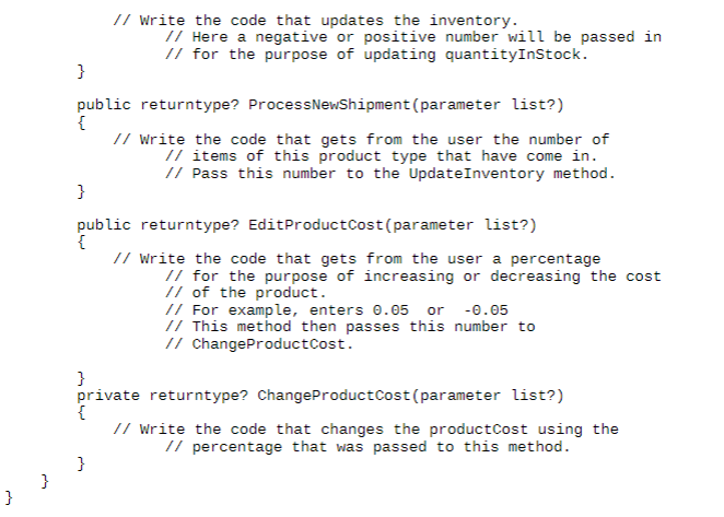 Solved Can you code this in C# please! You can use the 2 | Chegg.com