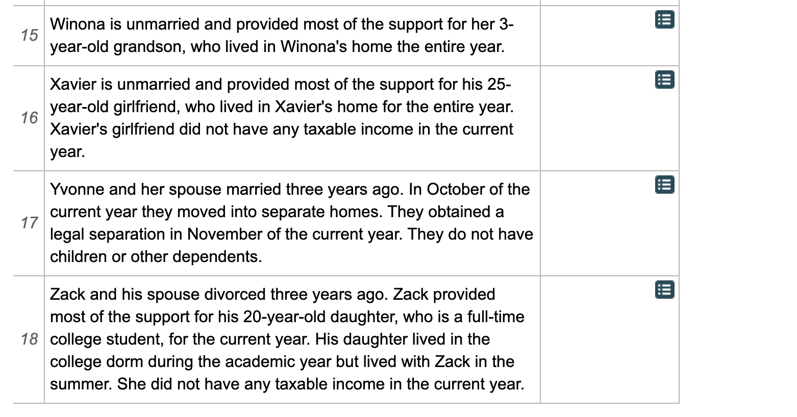 Solved 12 TBS02234 Scroll down to complete all parts of
