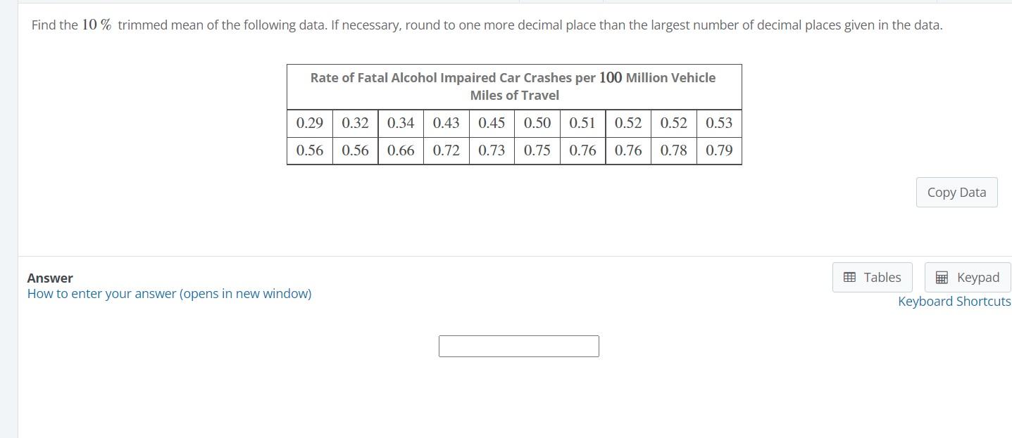 solved-find-the-10-trimmed-mean-of-the-following-data-if-chegg