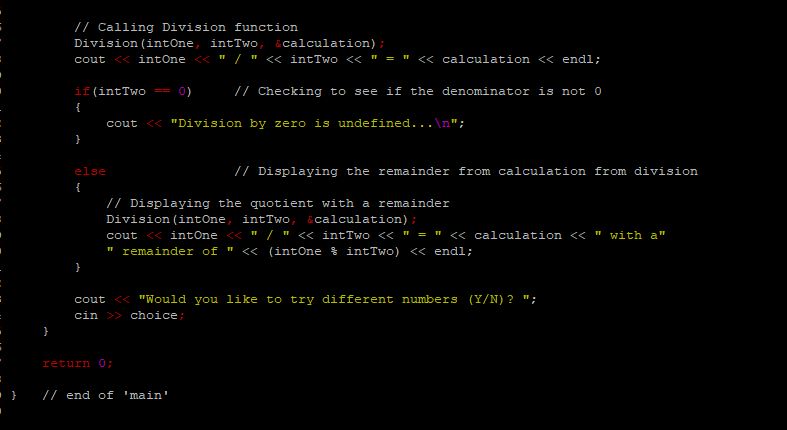 Solved Hello! I am having trouble with this program. I have | Chegg.com