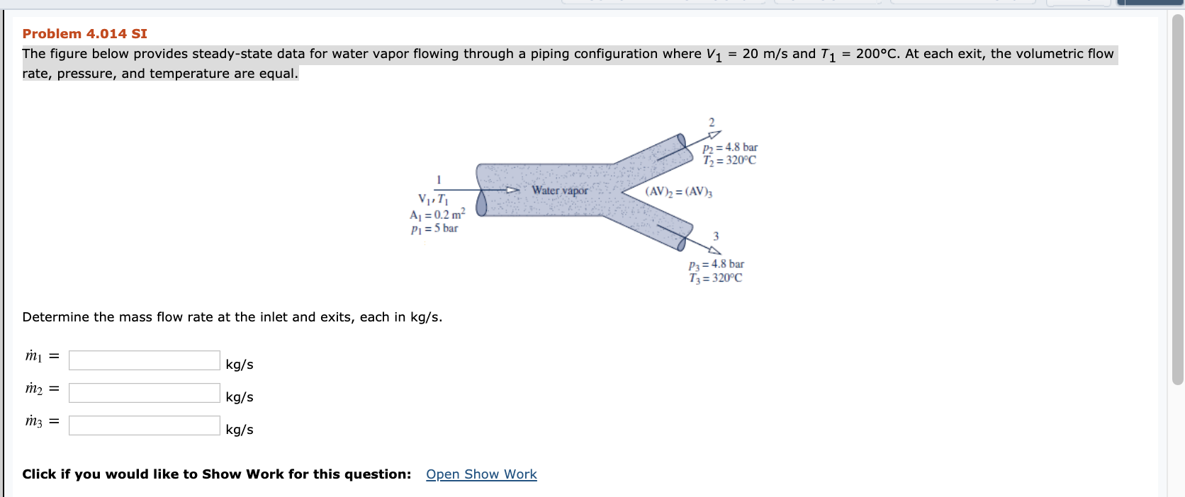 Solved Problem 4.014 SI The figure below provides | Chegg.com