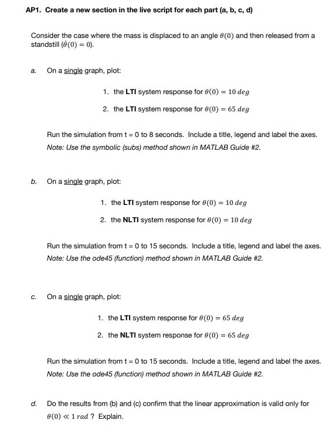 Instructions (Assigned Problems): Create a single | Chegg.com