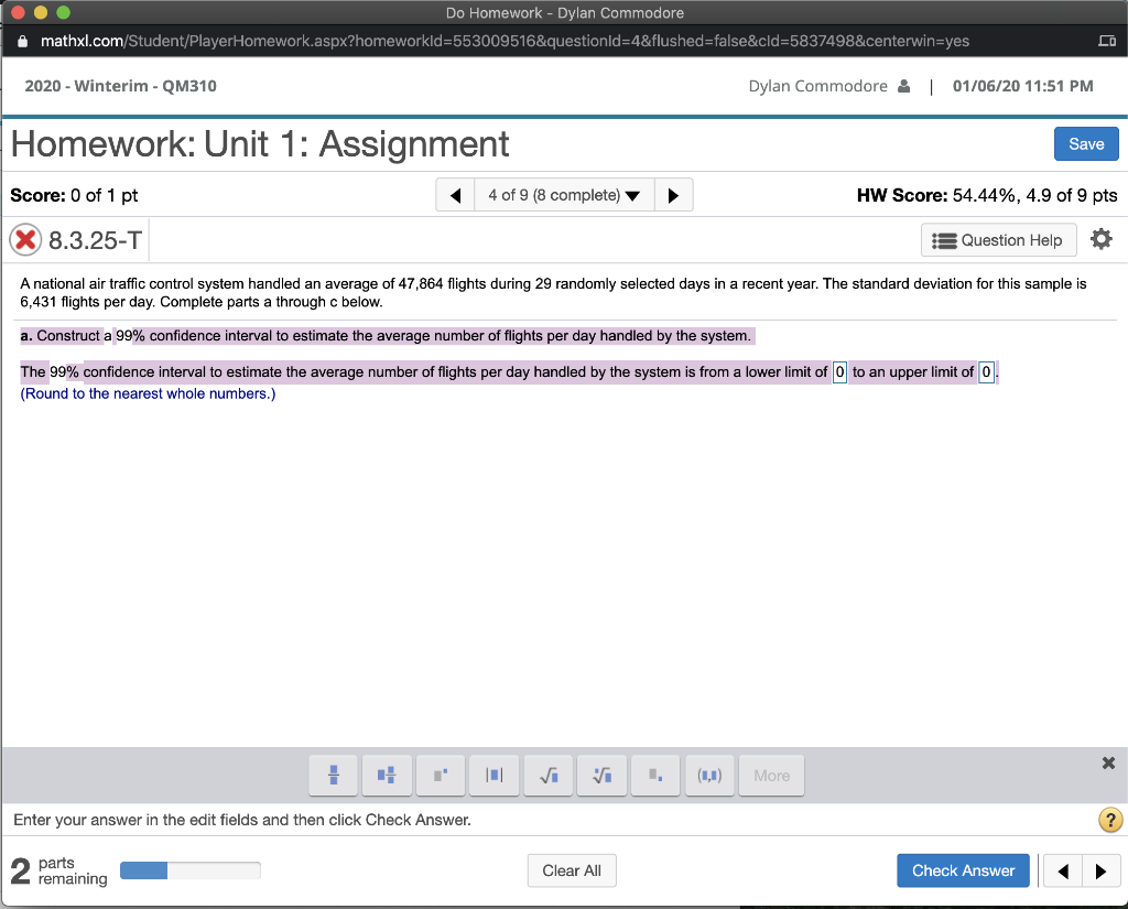 dylan's homework links