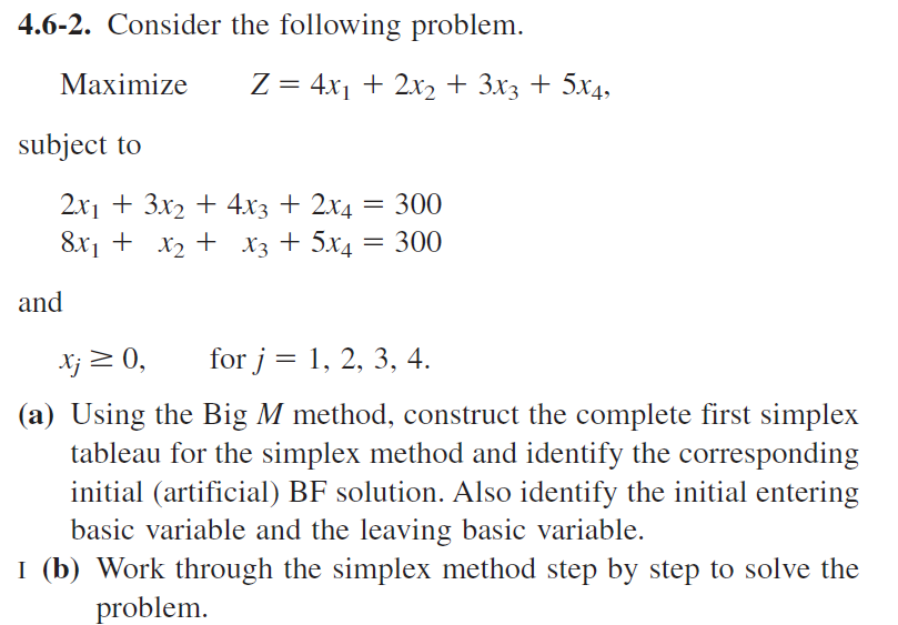 Solved This Is The Operations Research Course. I Could Not | Chegg.com