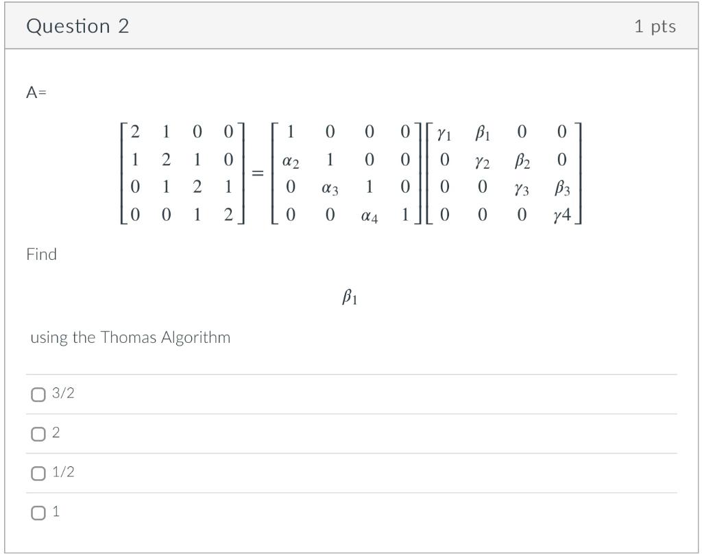 Solved Question | Chegg.com