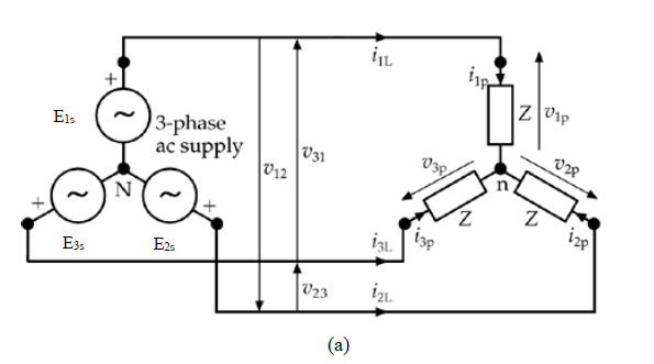 Solved Given Vphase= 240V and C=1.33microF and frequency= | Chegg.com