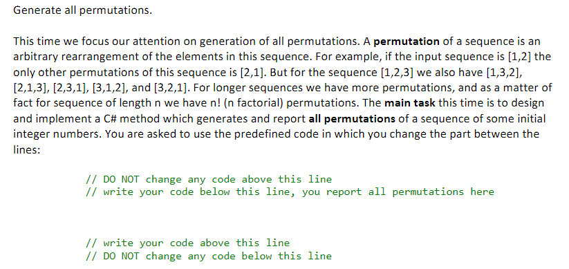 Solved C# need help understanding: using System; namespace | Chegg.com