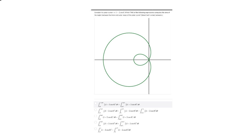 considar-the-polar-curve-r-1-2cos2-w-ich-two-of-the-chegg