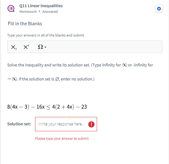 assignment 17.1 verifying solutions for linear inequalities