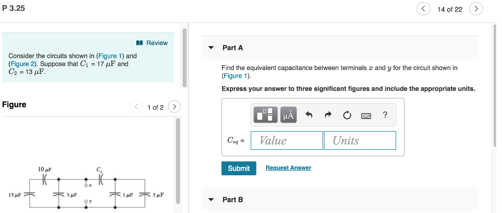 Solved Please Answer All 2 Parts A&B As I Can Only Submit It | Chegg.com