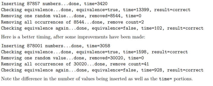 Please help with the Hash Table java lab For this | Chegg.com
