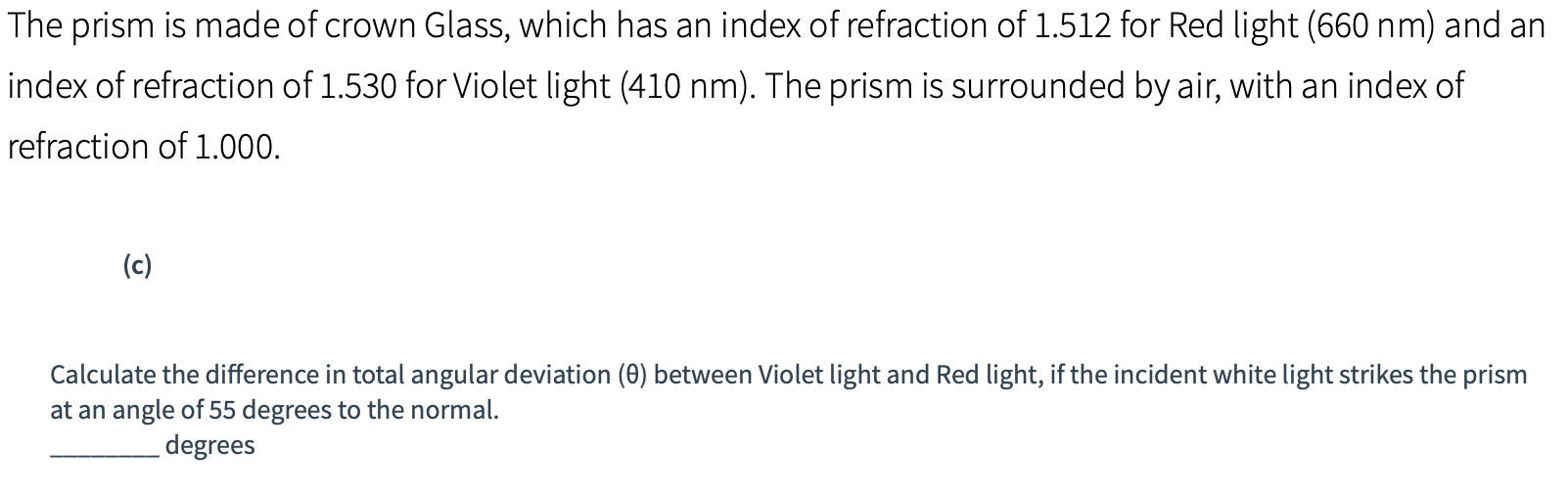 Solved 60° ө 5 B 60° 60% (b) What Is The Correct | Chegg.com