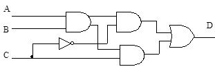 Solved Translate the following diagram into a Boolean | Chegg.com