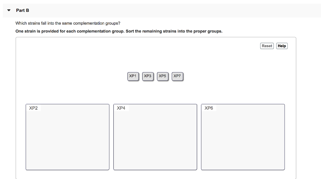 Solved Please answer part B and explain your answer | Chegg.com