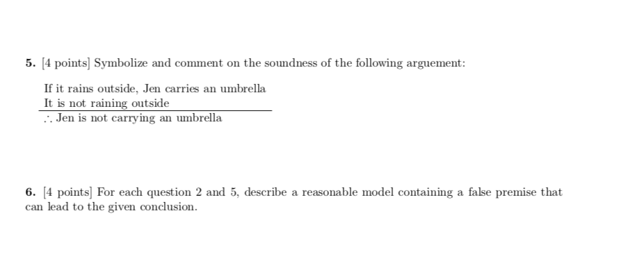 Solved Homework-M2T5 Fallacies Math 1166 Discrete | Chegg.com