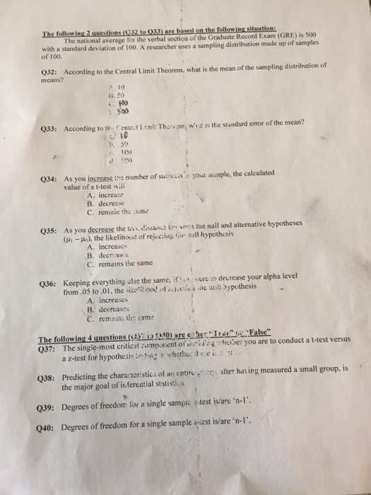Solved Modules 9 and 10 Questions-Submit answers via email | Chegg.com