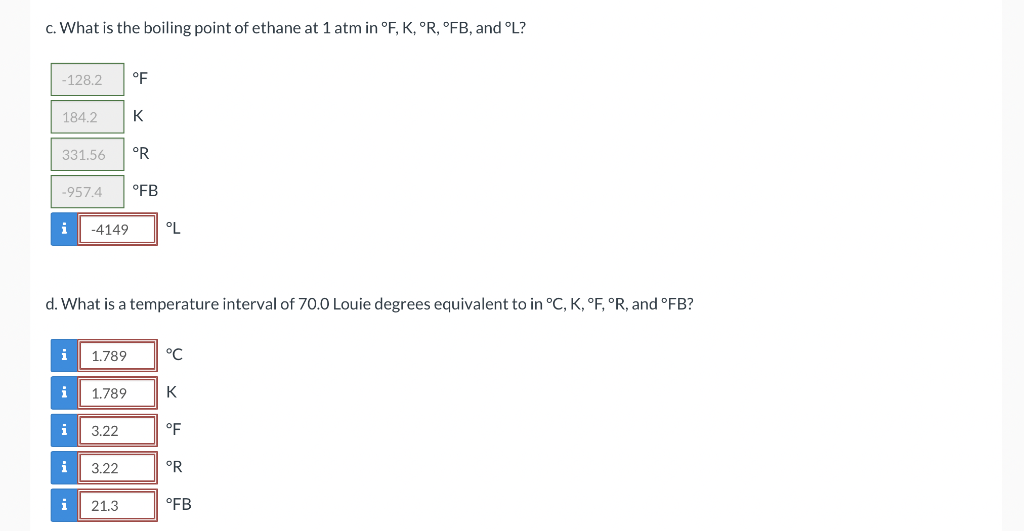 Solved A Temperature Scale That Never Quite Caught On Was | Chegg.com