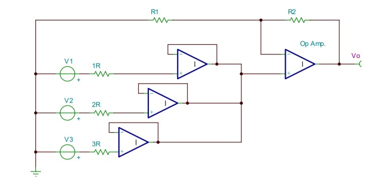 Solved R1 R2 Ор Атр. | Chegg.com