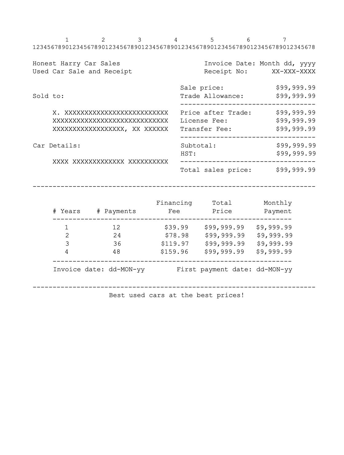 Solved Below is my created python code plus the desired look | Chegg.com