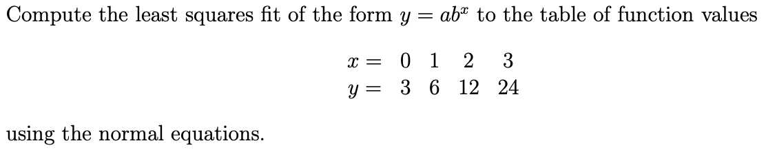 Solved Please solve the above problem. The way you solve it | Chegg.com