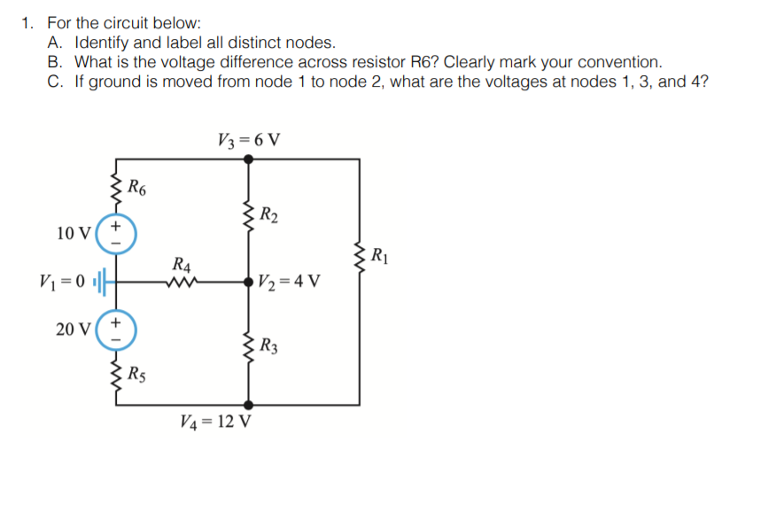 Solved 2. The two plots below represent how the current and | Chegg.com