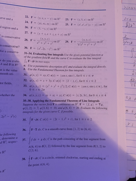 Solved rve and a 24. F( t) on R 25. Fdd.e ( -)) om R d | Chegg.com